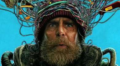 baw się dobrze i przeżyj film plakat