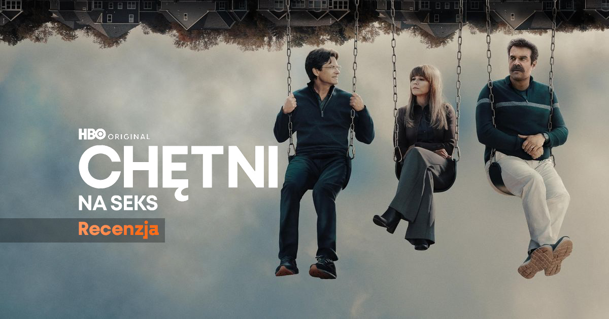 HBO Max zaskoczyło. Takiego serialu jeszcze nie było! O czym jest “Chętni na seks”?