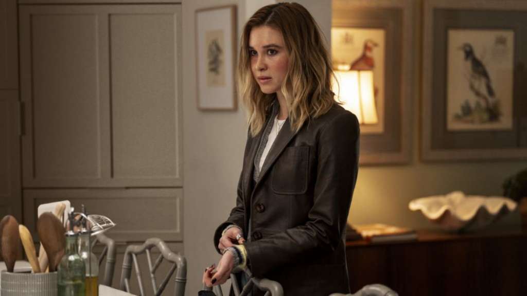 Kadr z filmu "Krzyk 7" - recenzja HDTVPolska