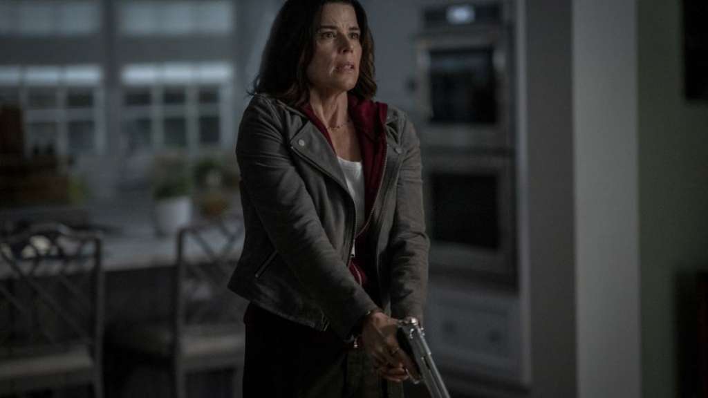 Kadr z filmu "Krzyk 7" - recenzja HDTVPolska