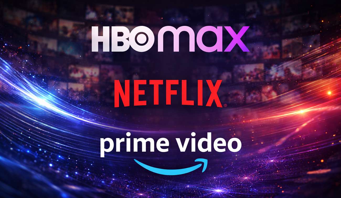 Co oglądać w tym tygodniu? Nowości HBO Max, Netflix, Prime Video, Disney+