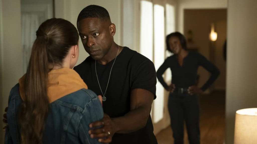 Kadr z 2. sezonu serialu "Paradise" na Disney+ - recenzja HDTVPolska