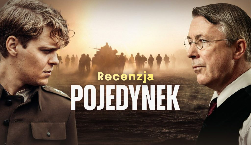 Gwiazdorska obsada i wiele niespodzianek. Recenzujemy polskim film "Pojedynek"!