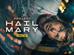 projekt hail mary film recenzja okładka