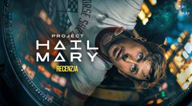 projekt hail mary film recenzja okładka