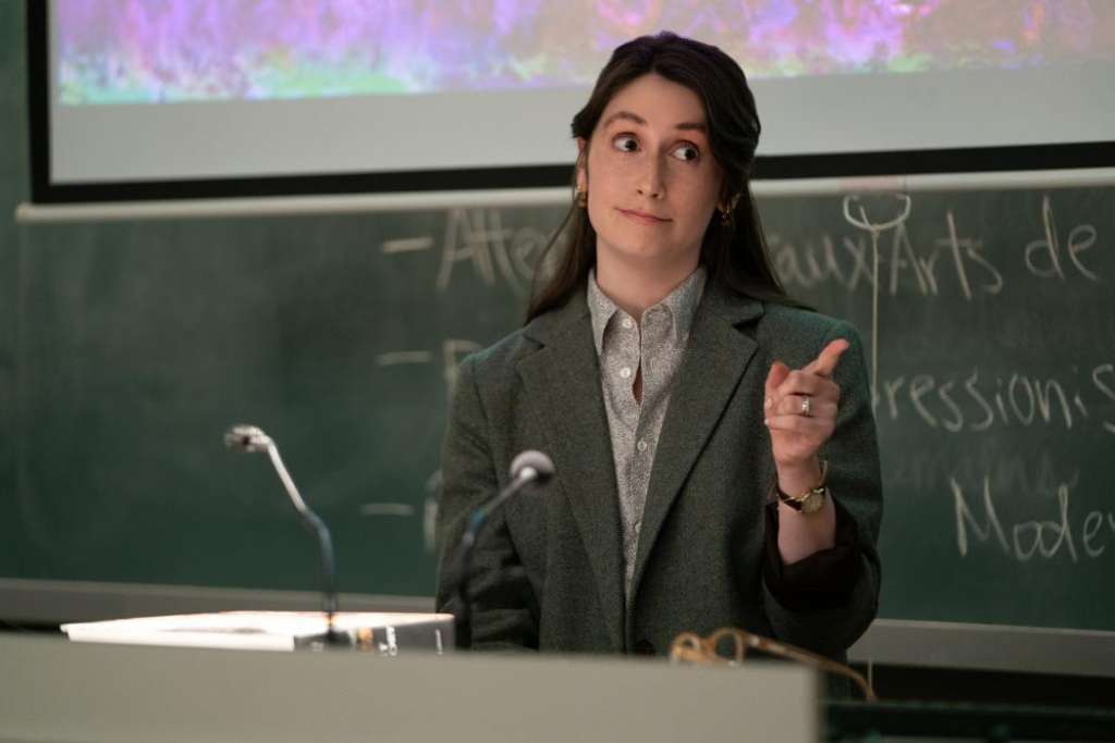 Kadr z serialu "Rooster" - recenzja HDTVPolska