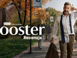 rooster serial hbo max recenzja okładka