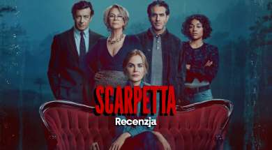 scarpetta serial recenzja okładka