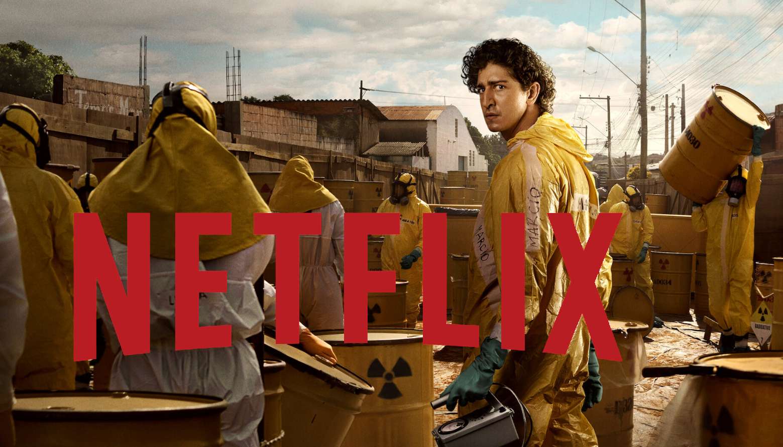 Porywający brazylijski serial FENOMENEM na Netflix! Katastroficzny dramat porwał Polaków