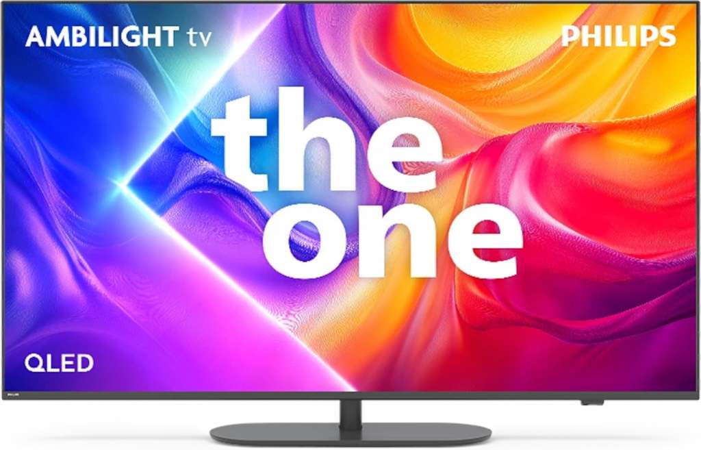 telewizor philips pus9010 qled ambilight zdjęcie produktu
