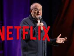 Komik Louis C.K. stand up netflix