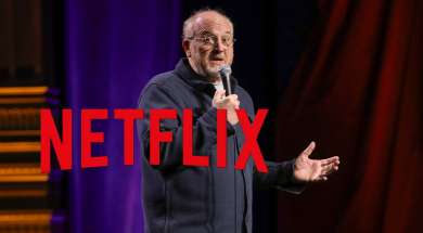 Komik Louis C.K. stand up netflix
