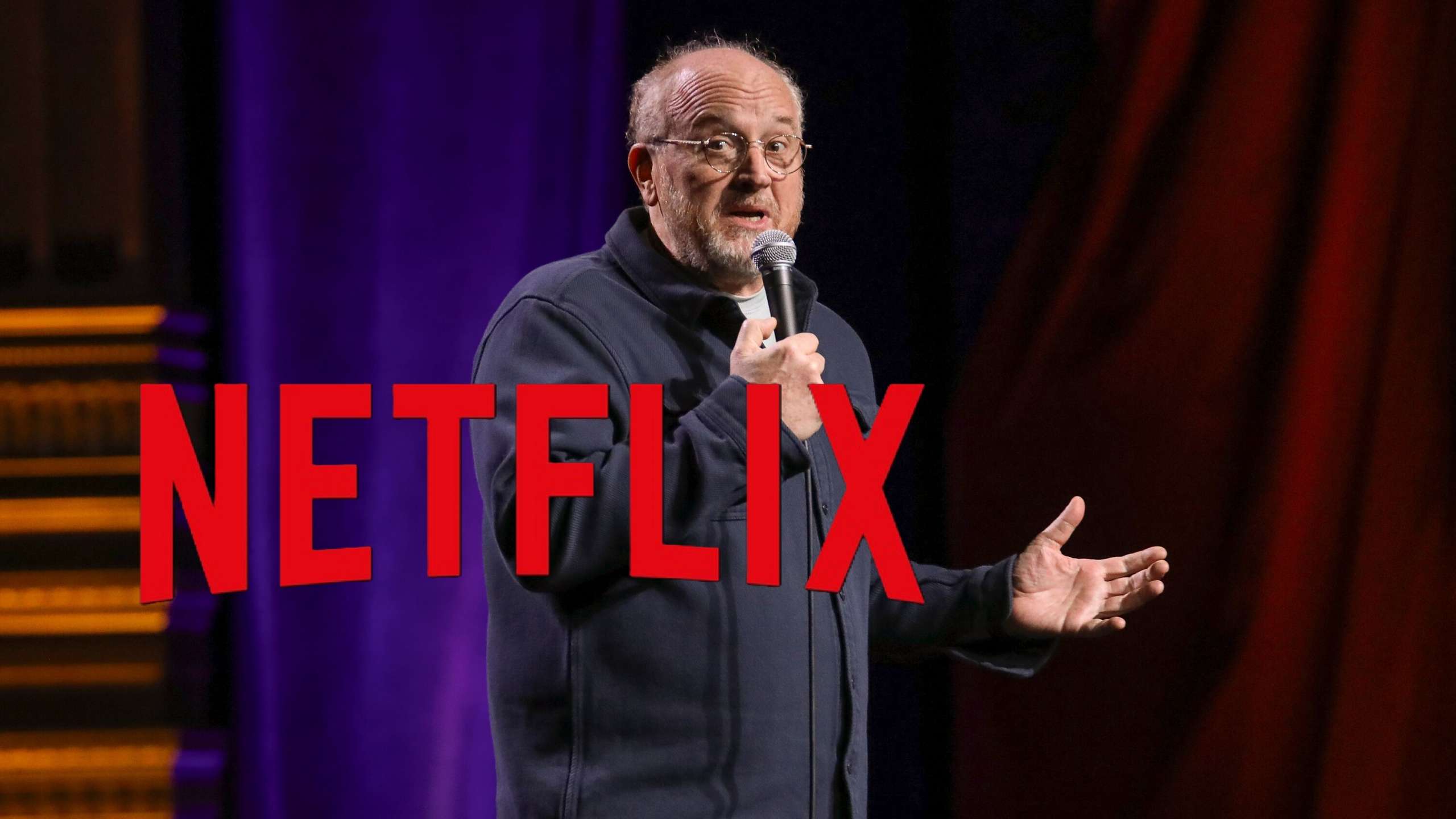 Komik, który został skasowany przez Hollywood, wraca na Netflix. Będzie specjalny program!