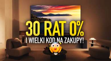 30 rat 0% wielki kod na zakupy promocja rtv euro agd kwiecień 2025 okładka