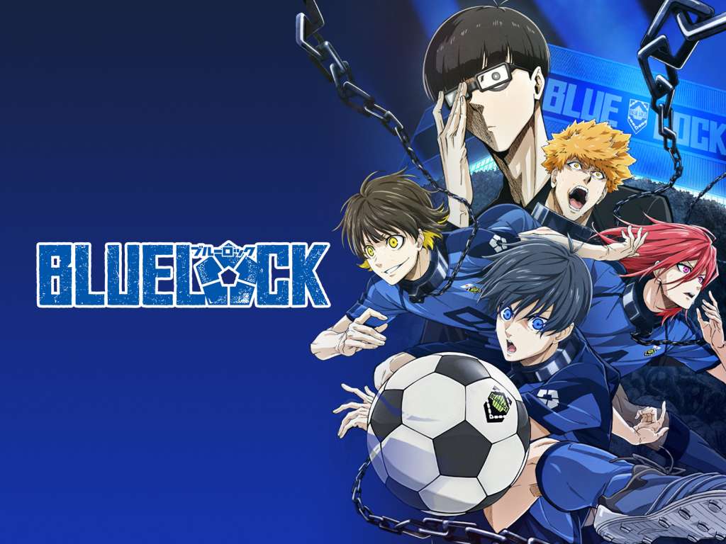 Blue Lock anime