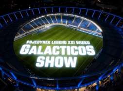 Galacticos Show – Pojedynek Legend