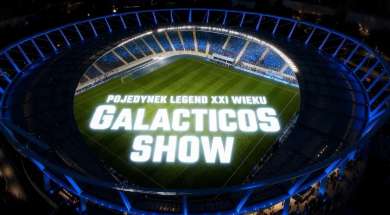 Galacticos Show – Pojedynek Legend