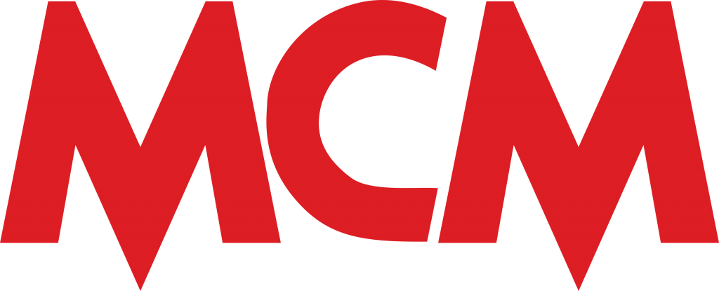 MCM logo kanał muzyczny