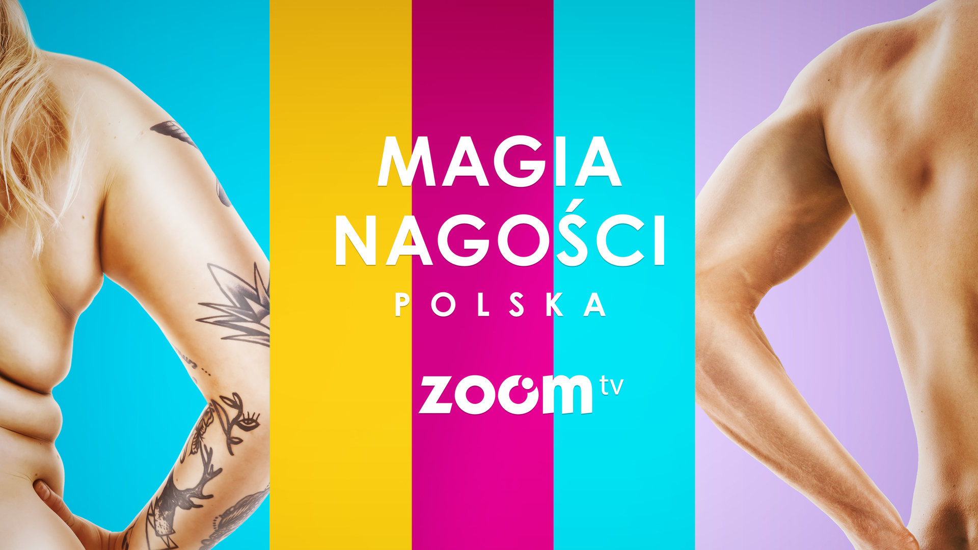 Kontrowersyjny program „Magia nagości” wróci do polskiej telewizji! Ruszył casting