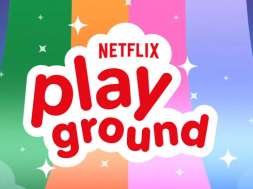 Netflix Playground logo