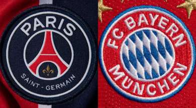 PSG Bayern herby