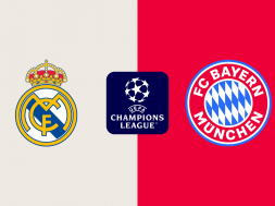 Real Madryt Bayern Monachium