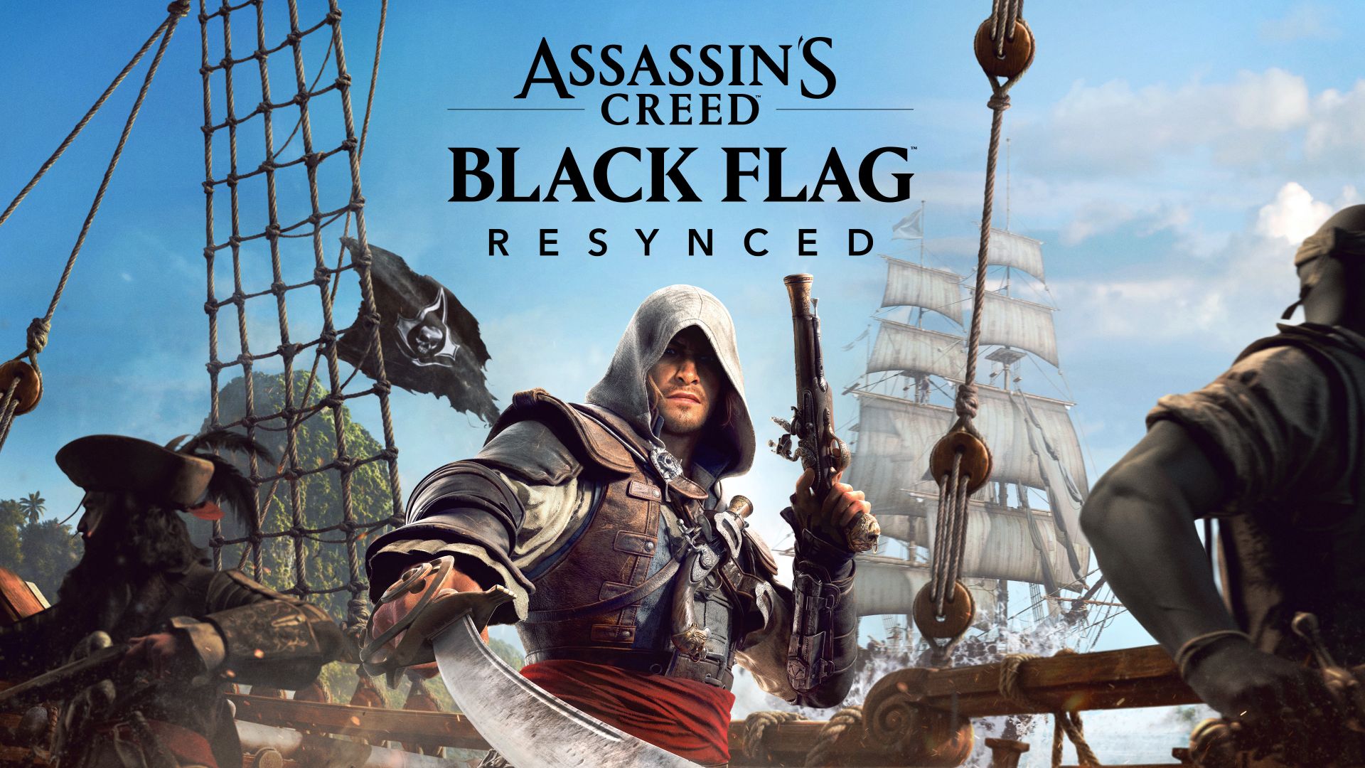 “AC Black Flag Resynced” oficjalnie – co się zmieniło i przede wszystkim, za ile?
