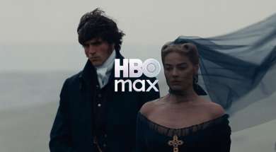 Wichrowe wzgórza HBO Max