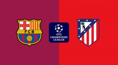 barcelona atletico herby liga mistrzów