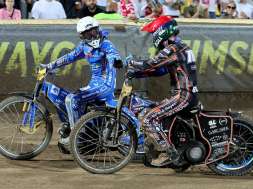 Bartosz Zmarzlik Kurtz speedway