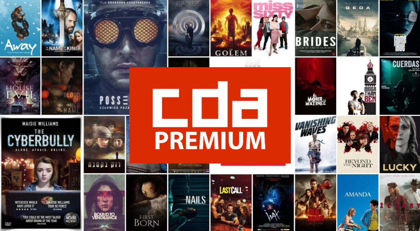 Pakiet kilkudziesięciu filmów wylądował na CDA Premium! Niespodzianki na wieczór