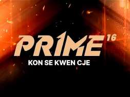 prime show mma 16 logo