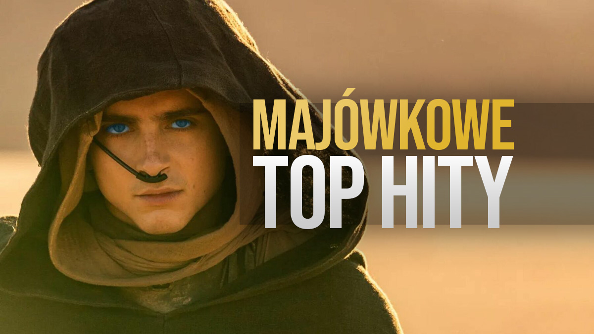 Najlepsze filmy na majówkę. 11 filmowych hitów dostępnych online – wybierz i nie żałuj!