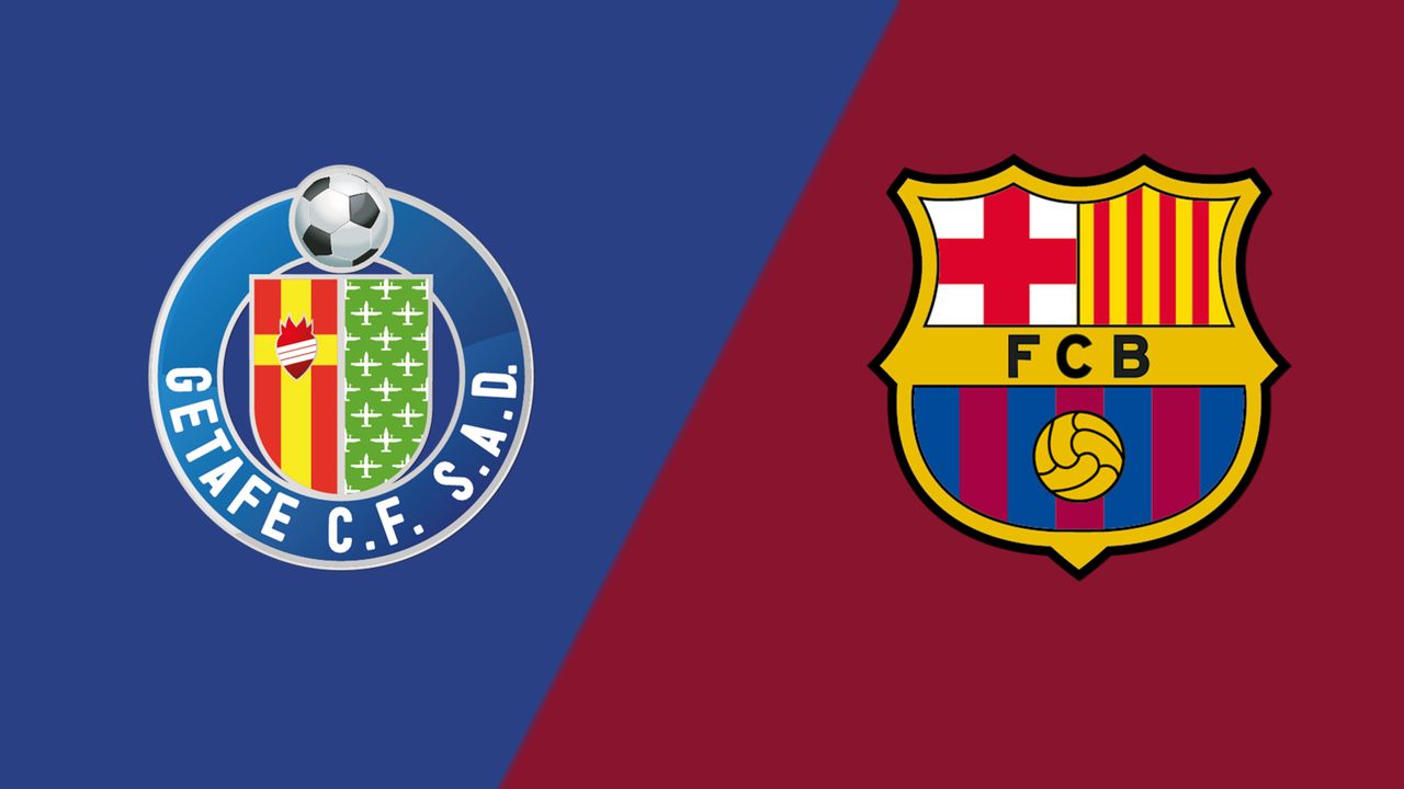 Getafe CF – FC Barcelona. Gdzie oglądać? O której początek meczu w La Liga?