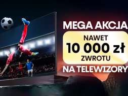 hisense cashback akcja na telewizory okładka
