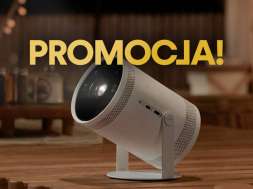 samsung the freestyle projektor promocja