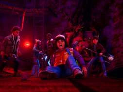 stranger things opowieści z 85 serial