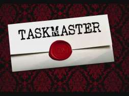 taskmaster logo