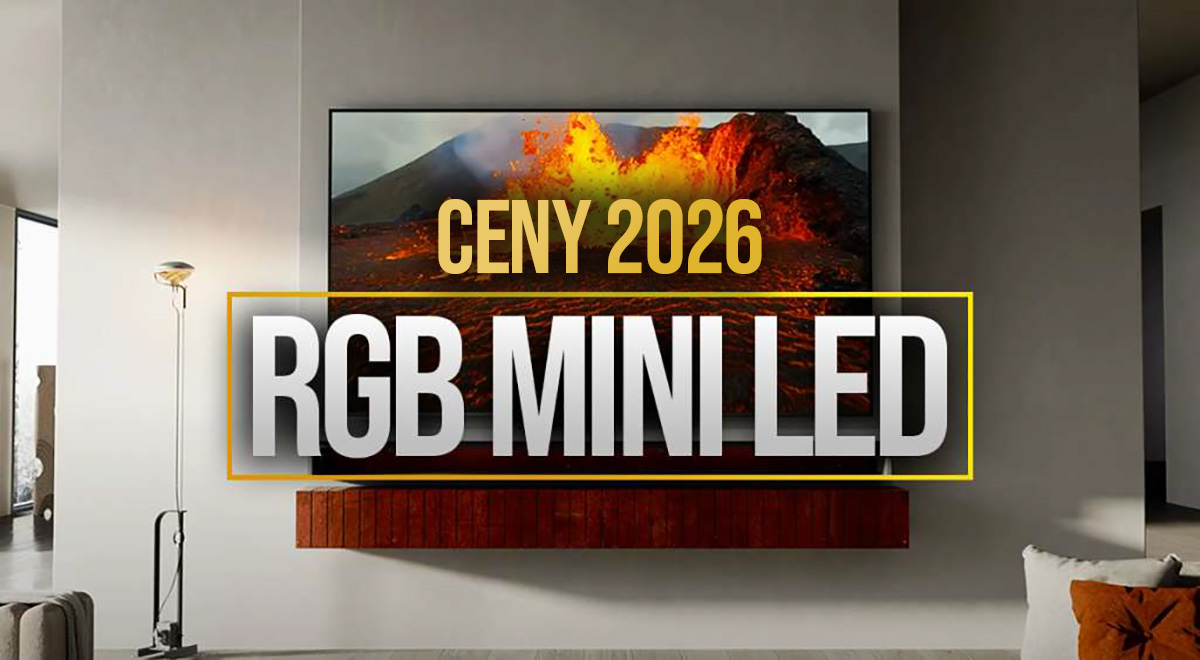 Poznaliśmy ceny przełomowych telewizorów RGB Mini LED od Samsunga, Hisense i TCL! Wyczekiwany model już w Polsce