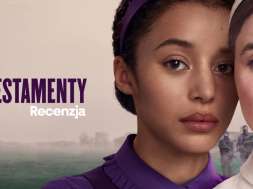 testamenty serial recenzja okładka