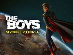 the boys sezon 5 serial recenzja okładka