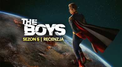 the boys sezon 5 serial recenzja okładka