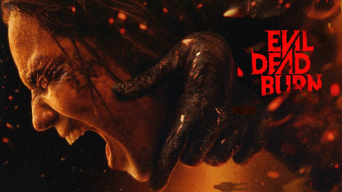 Ogniu, płoń! “Evil Dead Burn” na pierwszym pełnoprawnym zwiastunie!