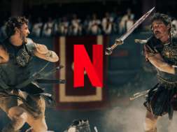 Gladiator 2 na Netflix