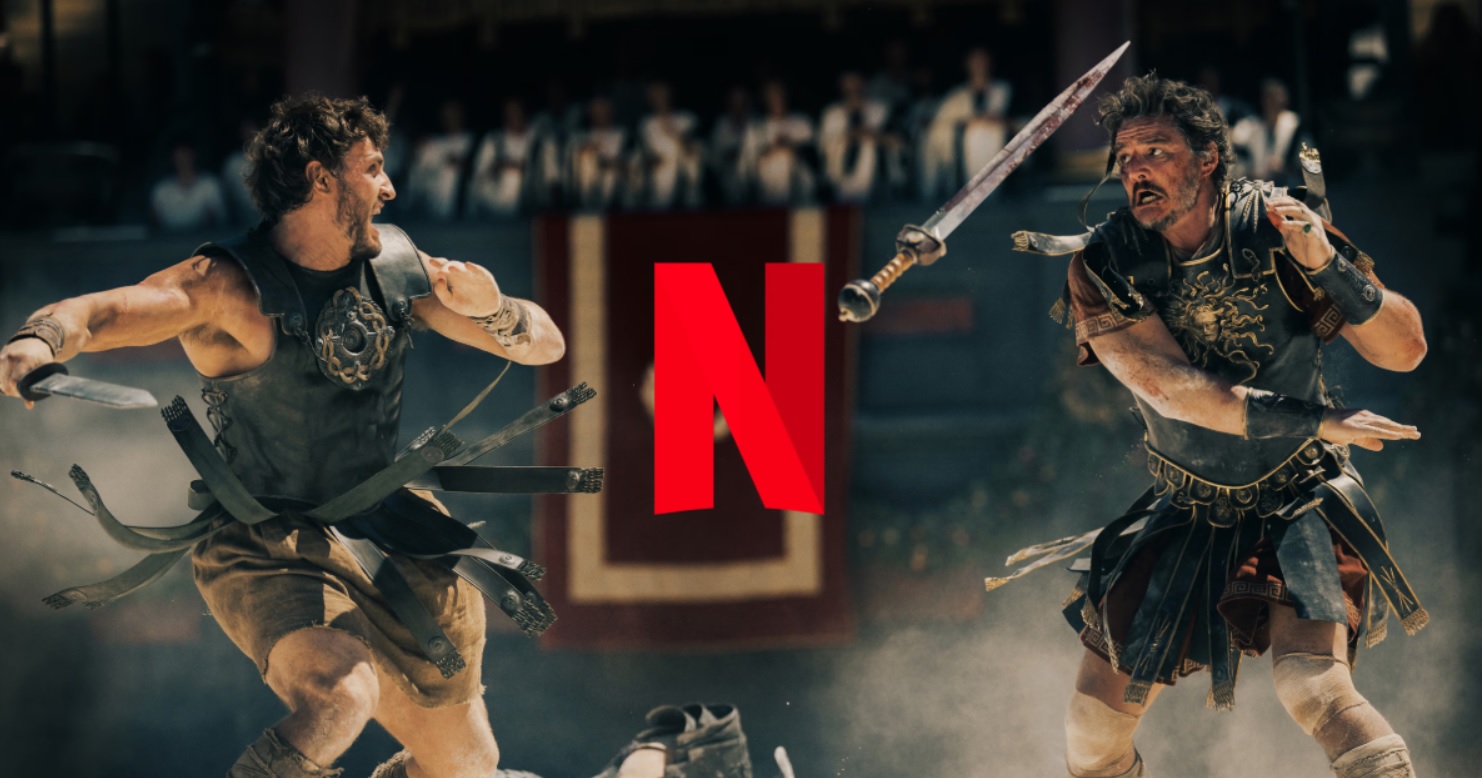 Wreszcie na Netflix! Potężne widowisko Ridleya Scotta dostępne w abonamencie