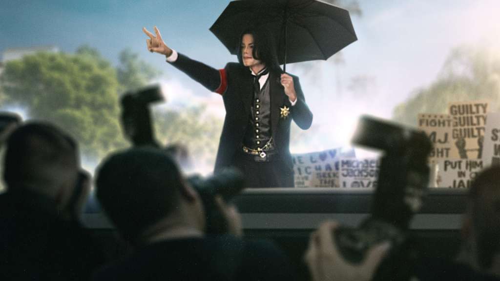 Michael Jackson
