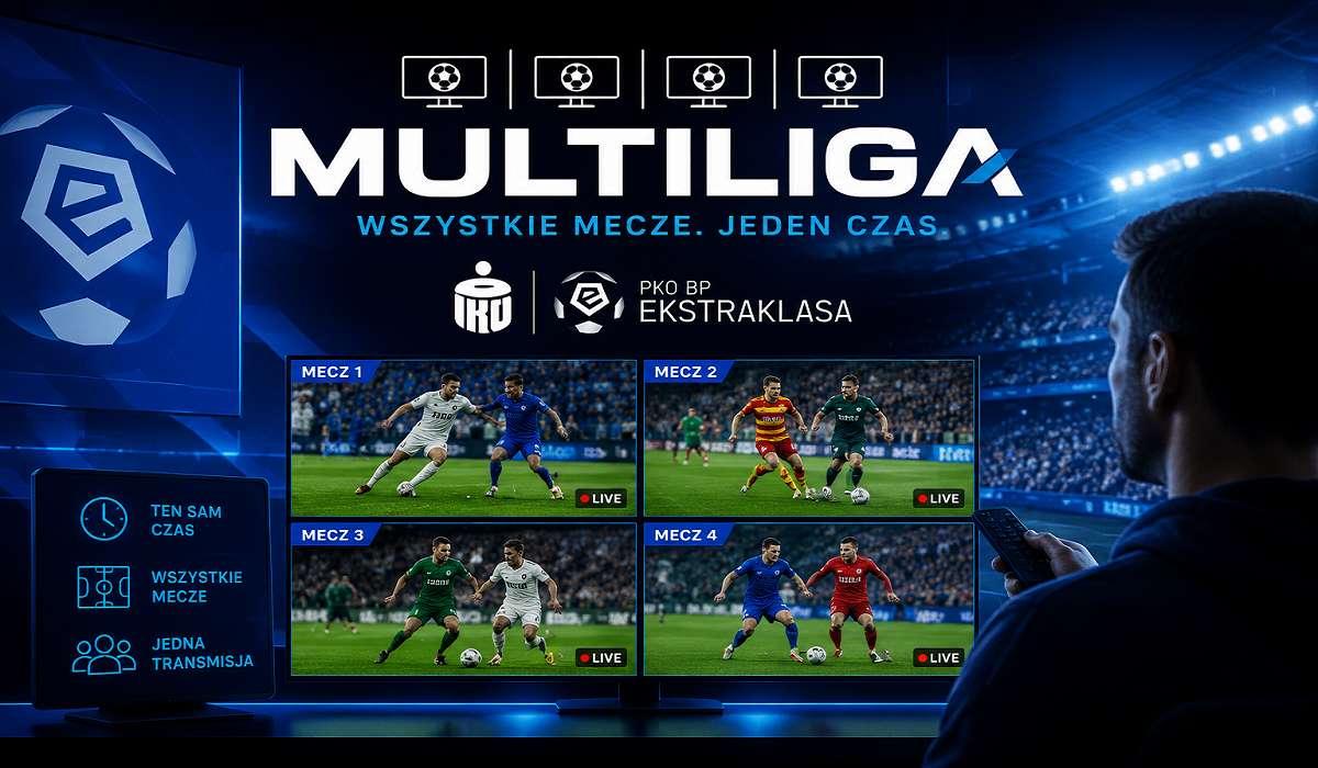 MULTILIGA+! Wielki finał sezonu PKO Ekstraklasy. Gdzie oglądać? Jedno spotkanie ZA DARMO dla wszystkich!