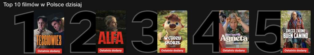 Teściowie 3 zrzut ekranu 