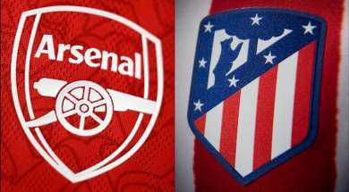 arsenal atletico herby