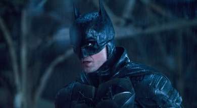 batman 2 zdjęcie stroju